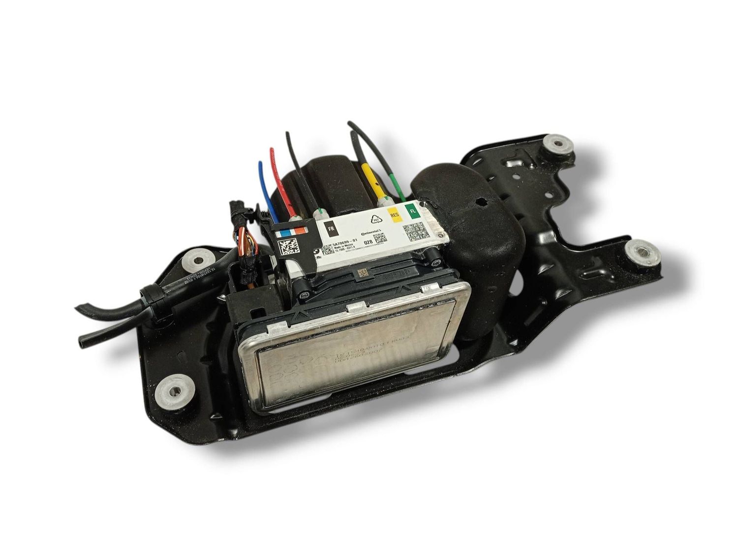 BMW X7 Air suspension compressor/pump OEM 37205A57843 — Europe Delivery