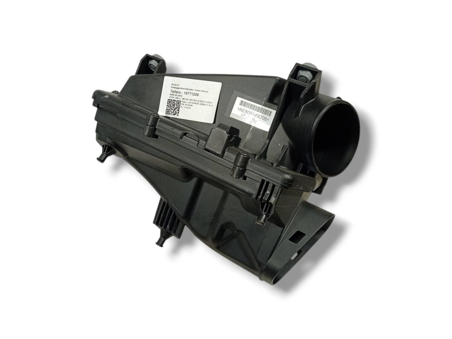 BMW X5 Air Filter Box OEM 13719845090 — Europe Delivery