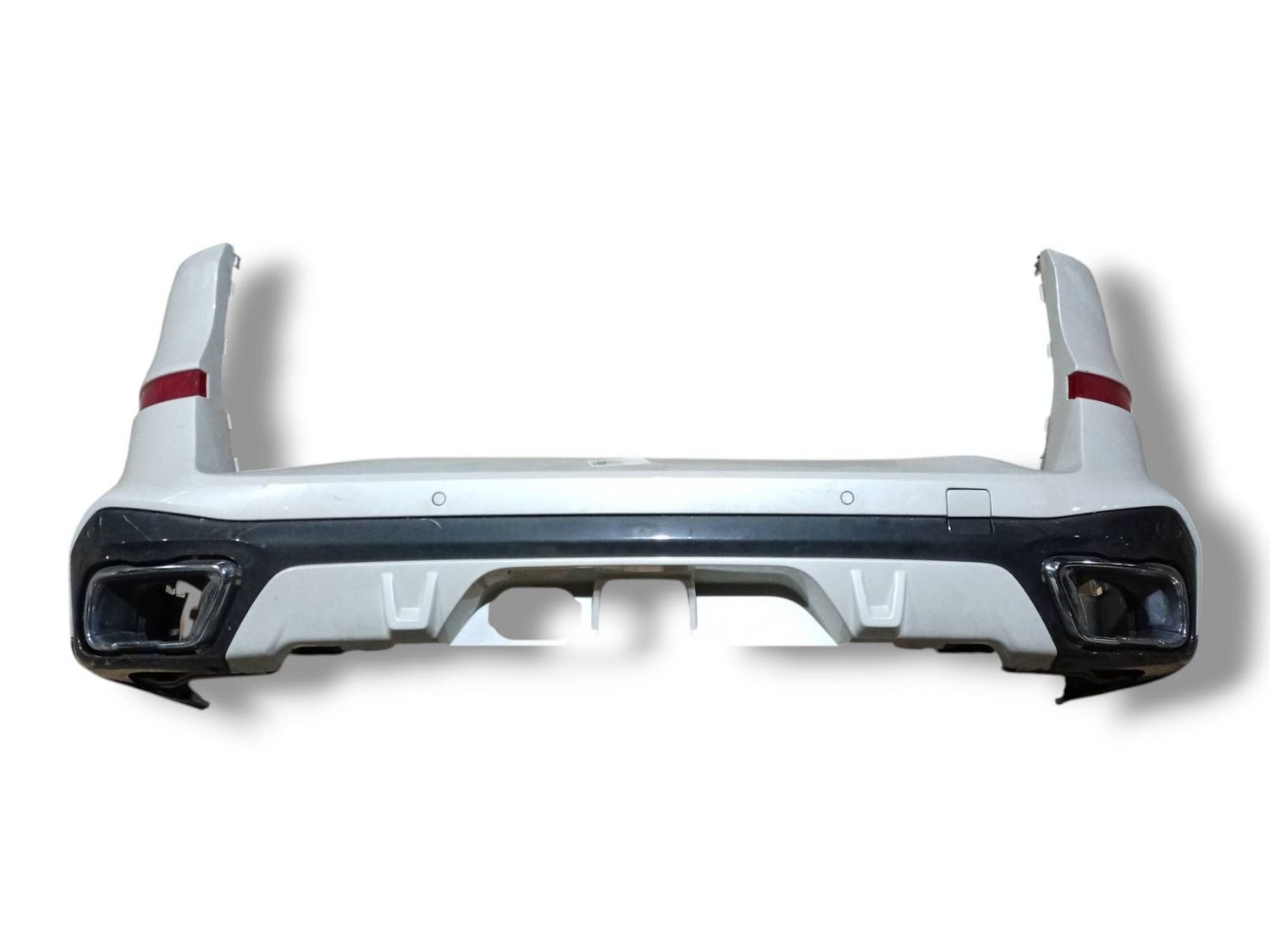 BMW X5 Rear bumper OEM 51115A0BD57 — Europe Delivery