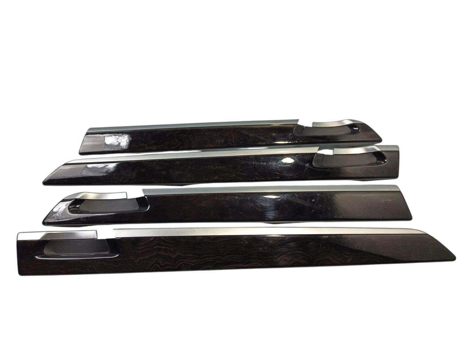 BMW 7 SERIES EXMAESTRO DECORATIVE TRIMS OEM 51419151203 — Europe Delivery