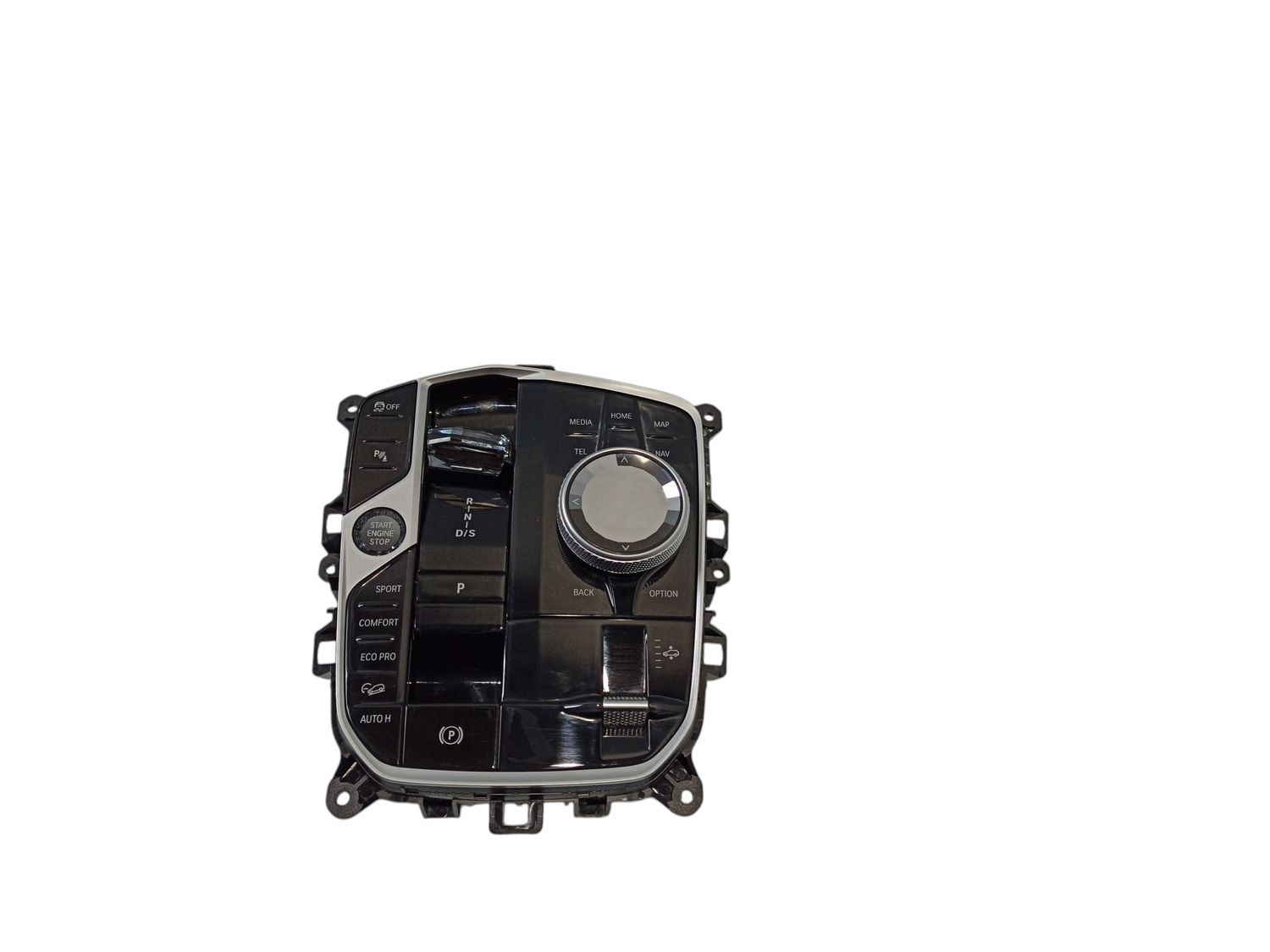 BMW X7 EXMAESTRO ELECTRONICS &amp;amp; STEERING WHEELS OEM 61315A9CB19 — Europe Delivery