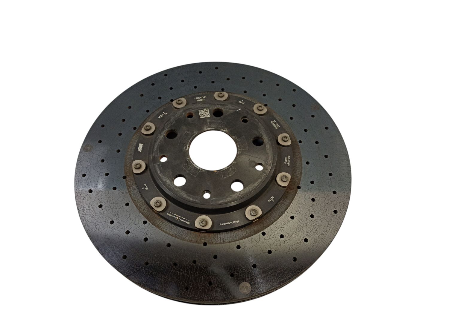 BMW M5 EXMAESTRO OTHER OEM 34207885513 — Europe Delivery
