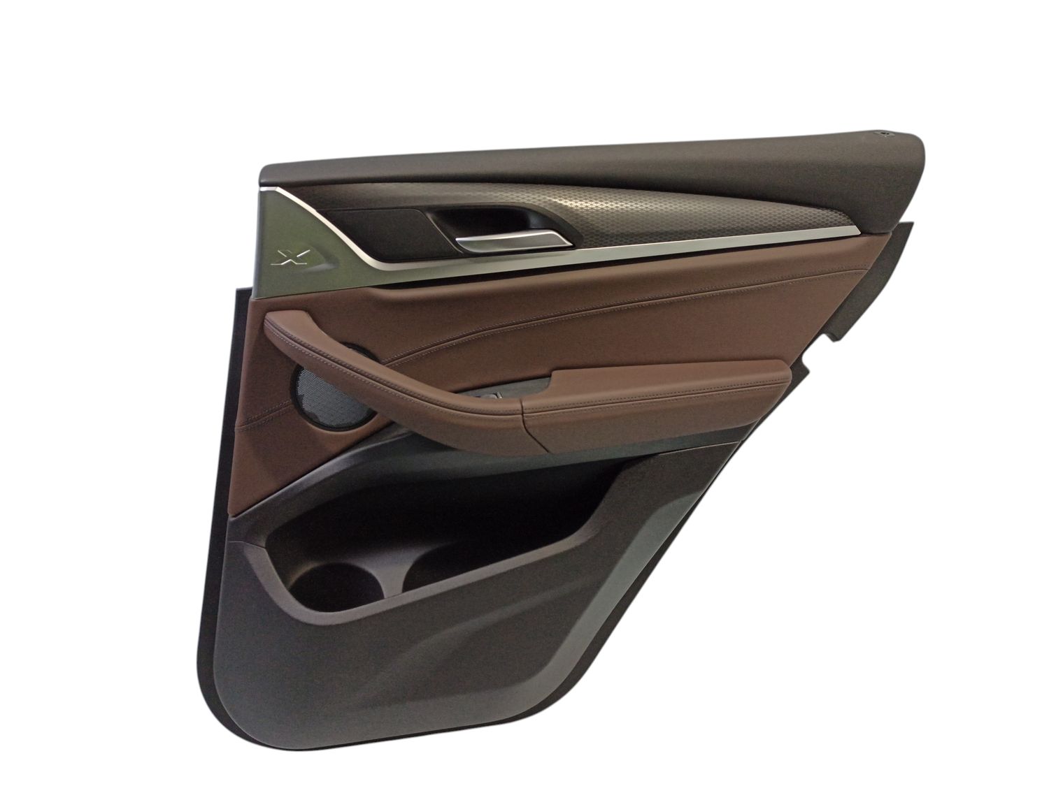 BMW X3 EXMAESTRO DOOR COVERS OEM 51427940276 — Europe Delivery