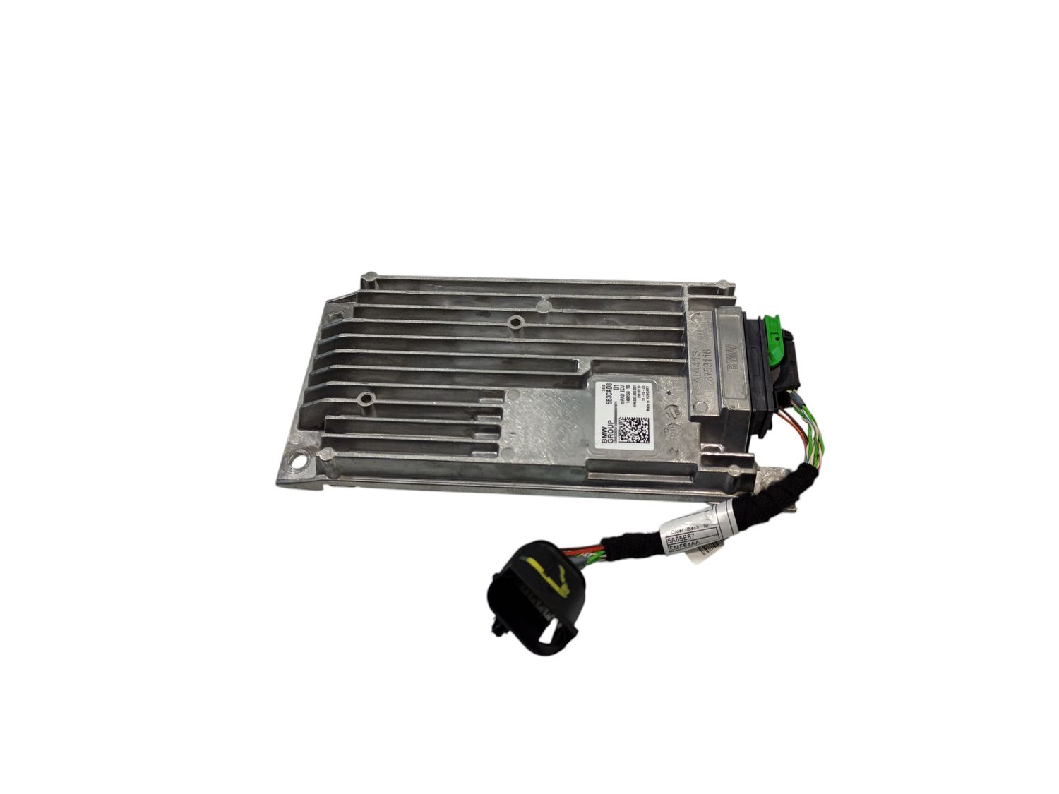 BMW X7 EXMAESTRO ELECTRONICS &amp;amp; STEERING WHEELS OEM 34505B3CAD8 — Europe Delivery