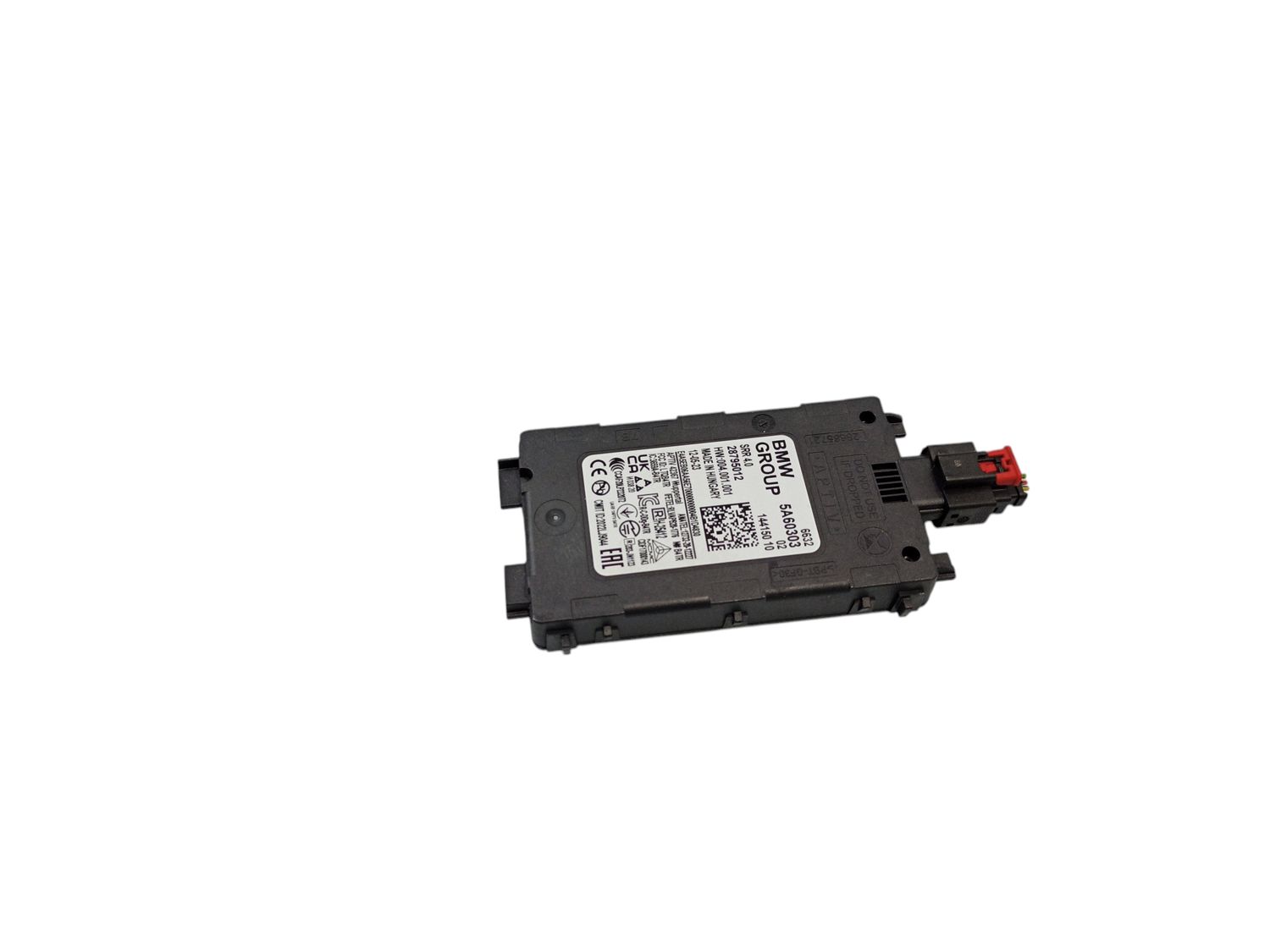 BMW X5 EXMAESTRO ELECTRONICS &amp;amp; STEERING WHEELS OEM 66325A60303 — Europe Delivery