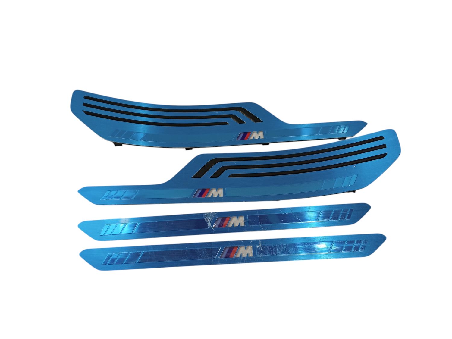 BMW X7 EXMAESTRO DECORATIVE TRIMS OEM 51478069271 — Europe Delivery