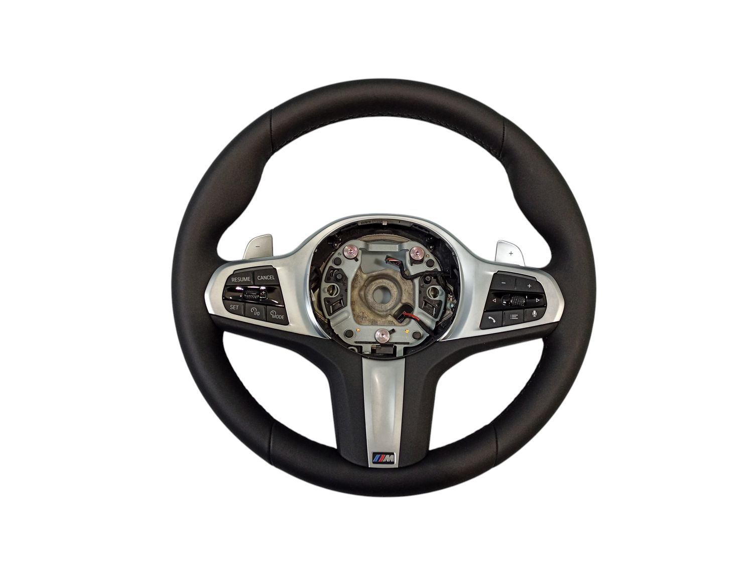 BMW X7 EXMAESTRO ELECTRONICS &amp;amp; STEERING WHEELS OEM 32305A4B4A7 — Europe Delivery