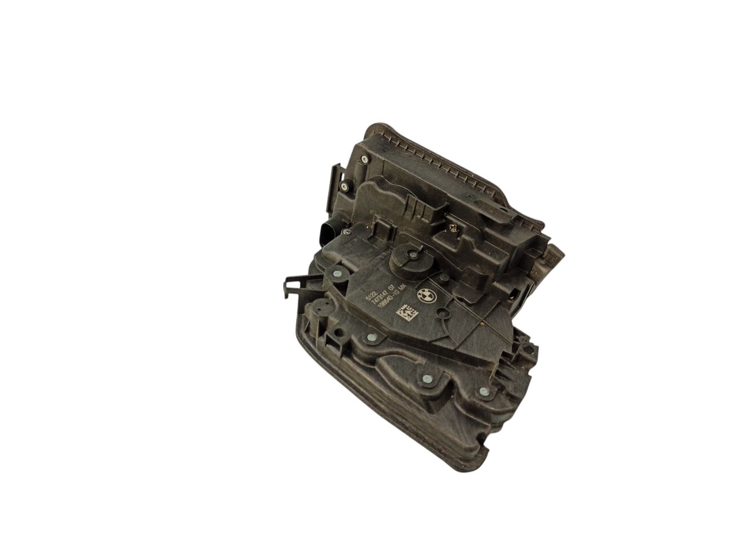 BMW X3 EXMAESTRO ELECTRONICS &amp;amp; STEERING WHEELS OEM 51227473147 — Europe Delivery