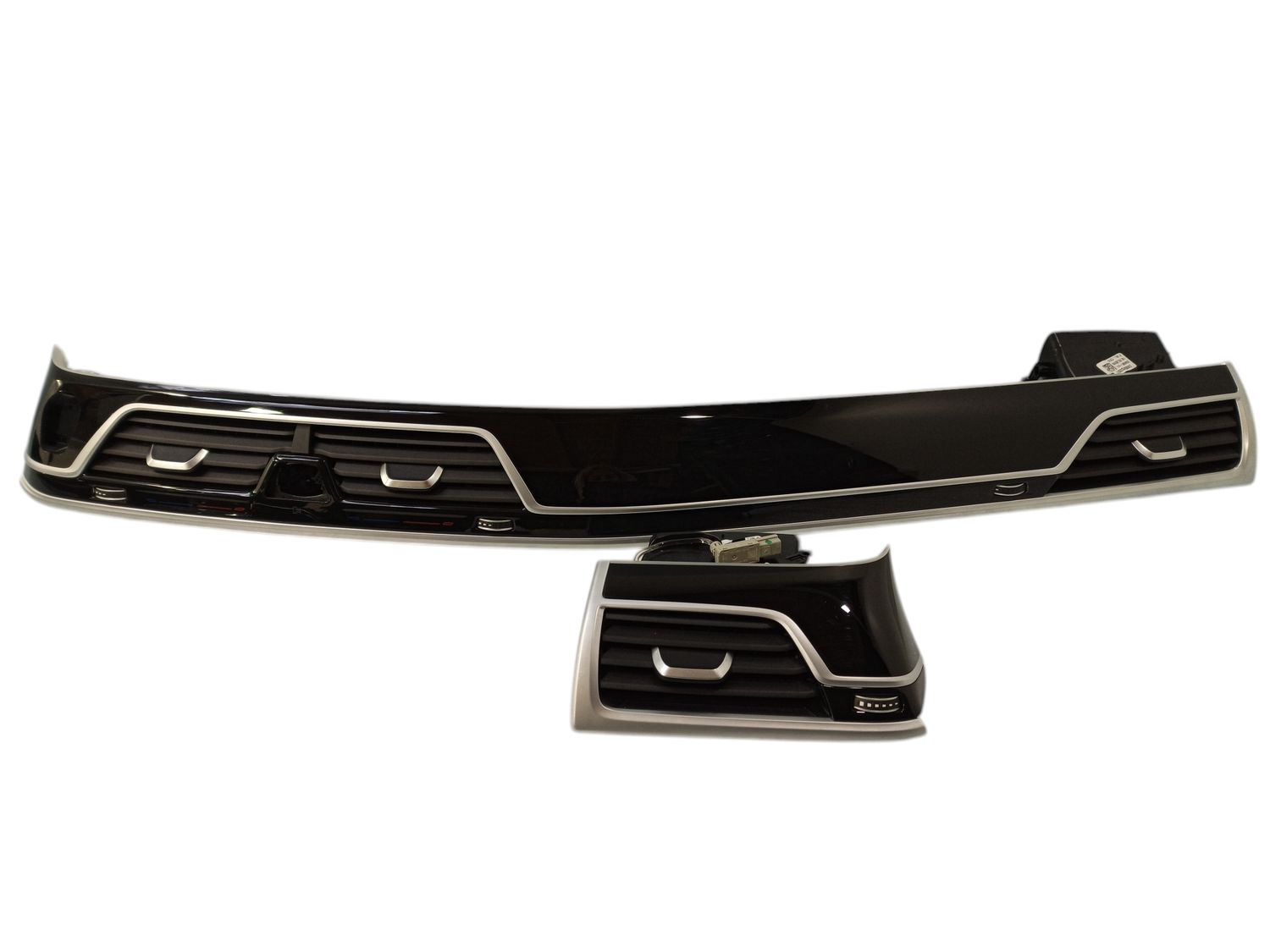 BMW 7 SERIES EXMAESTRO DECORATIVE TRIMS OEM 7991673 — Europe Delivery