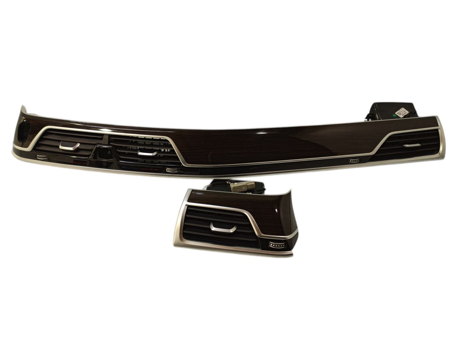 BMW 7 SERIES EXMAESTRO DECORATIVE TRIMS OEM 51456822154 — Europe Delivery