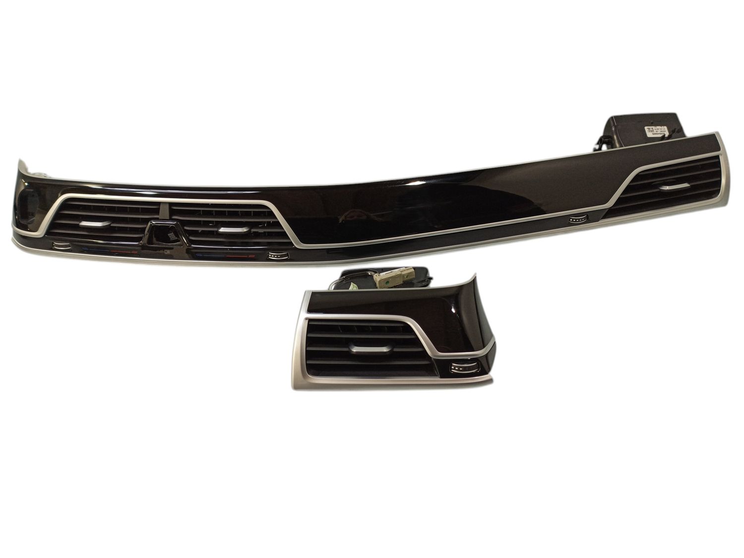 BMW 7 SERIES EXMAESTRO DECORATIVE TRIMS OEM 7991673 — Europe Delivery