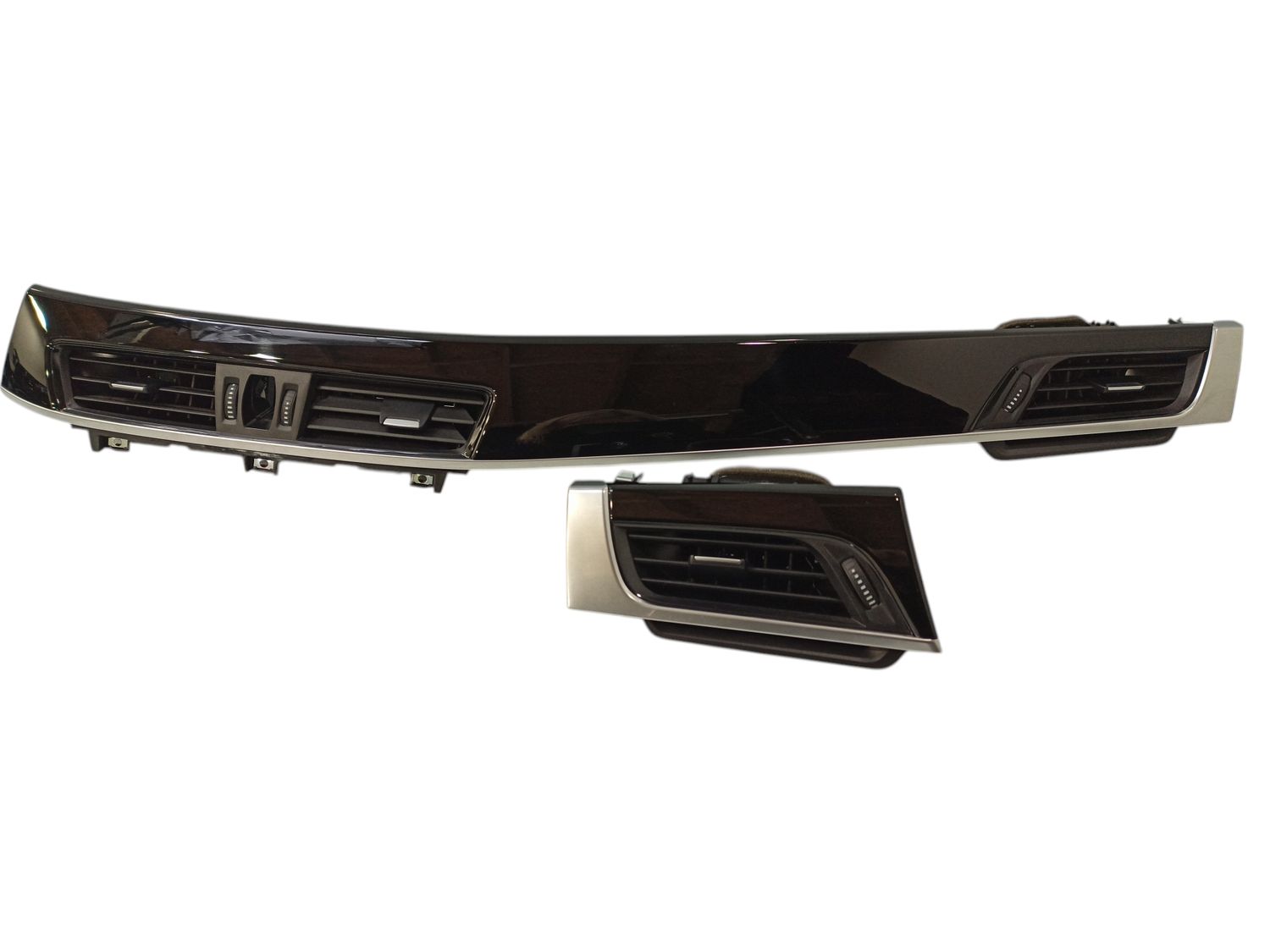 BMW X1 Interior decorative trim set OEM 51459332240 — Europe Delivery