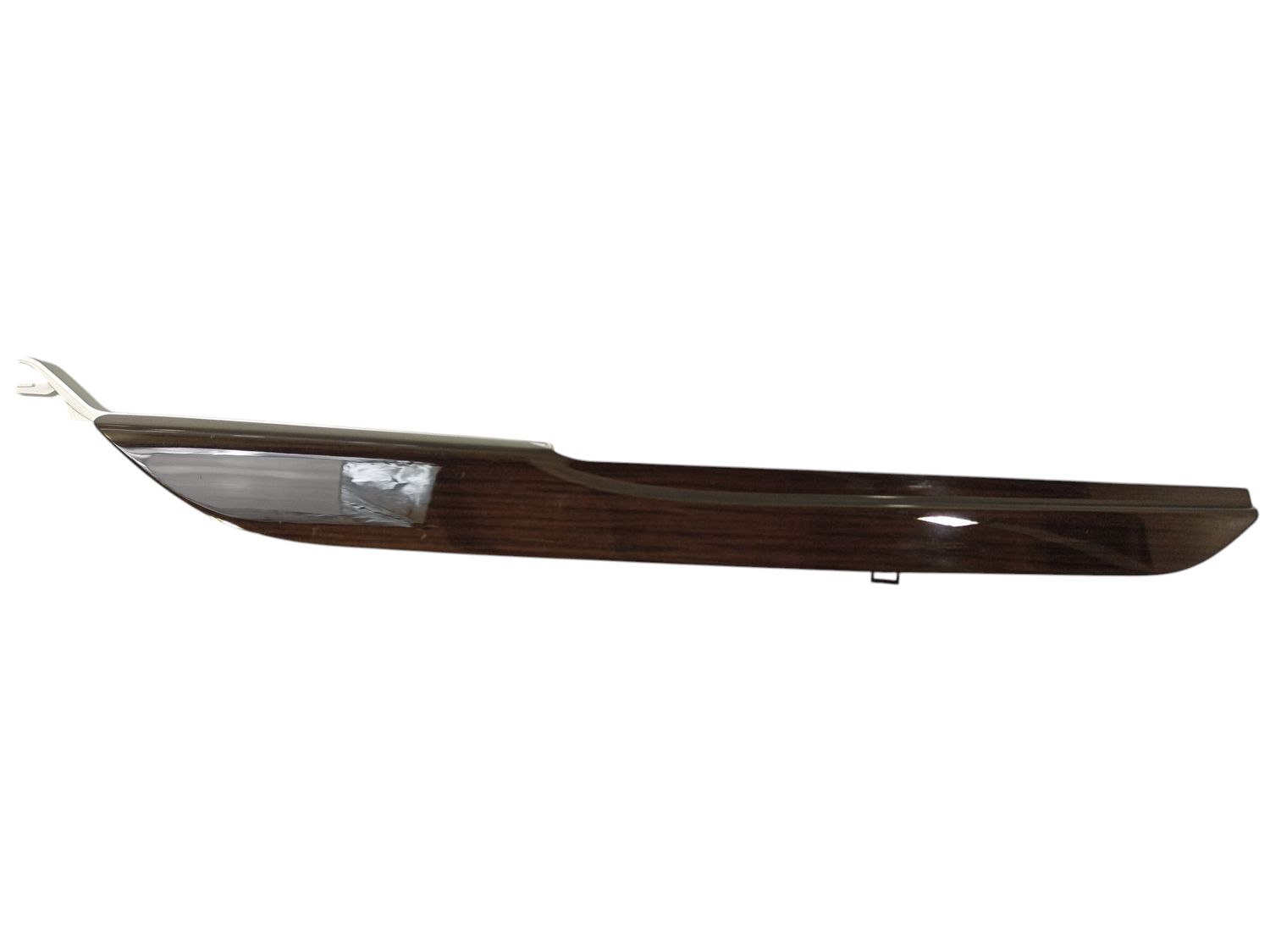 BMW 7 SERIES Center console decorative trim OEM 51169301739 — Europe Delivery