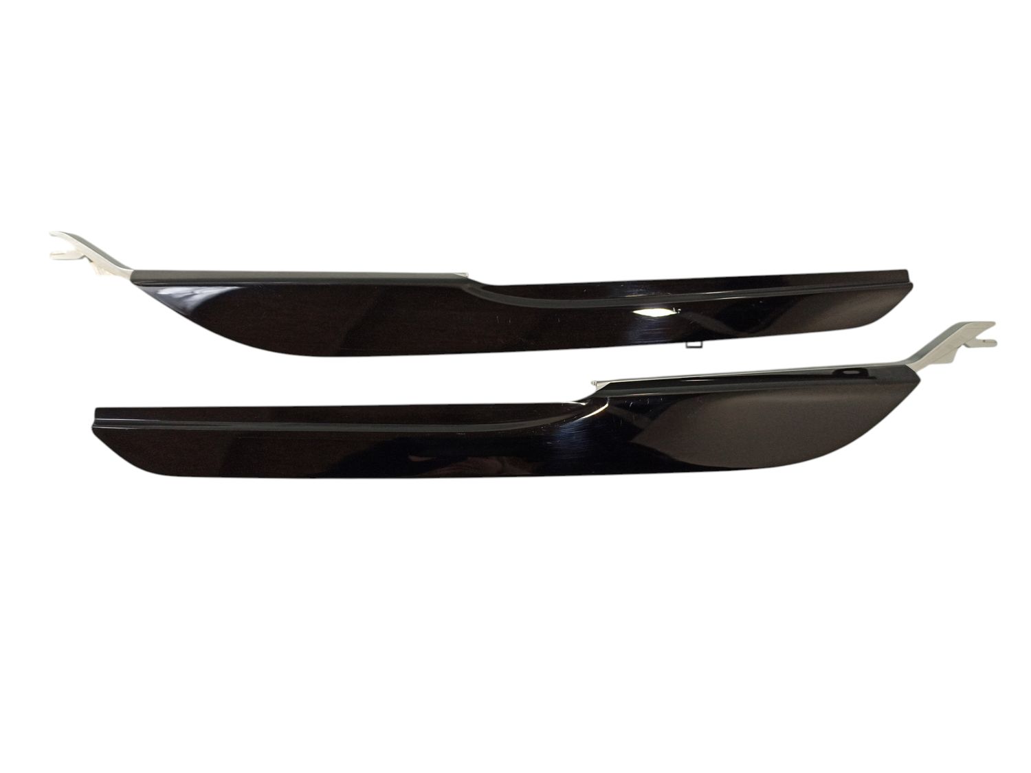 BMW 7 SERIES Center console decorative trim OEM 51167989059 — Europe Delivery