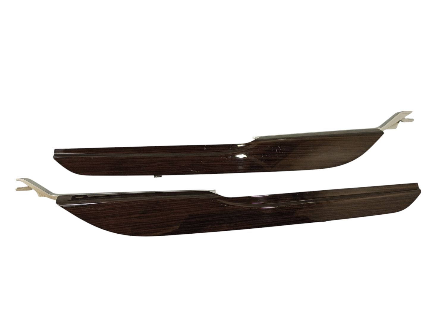 BMW 7 SERIES Center console decorative trim OEM 51169301739 — Europe Delivery