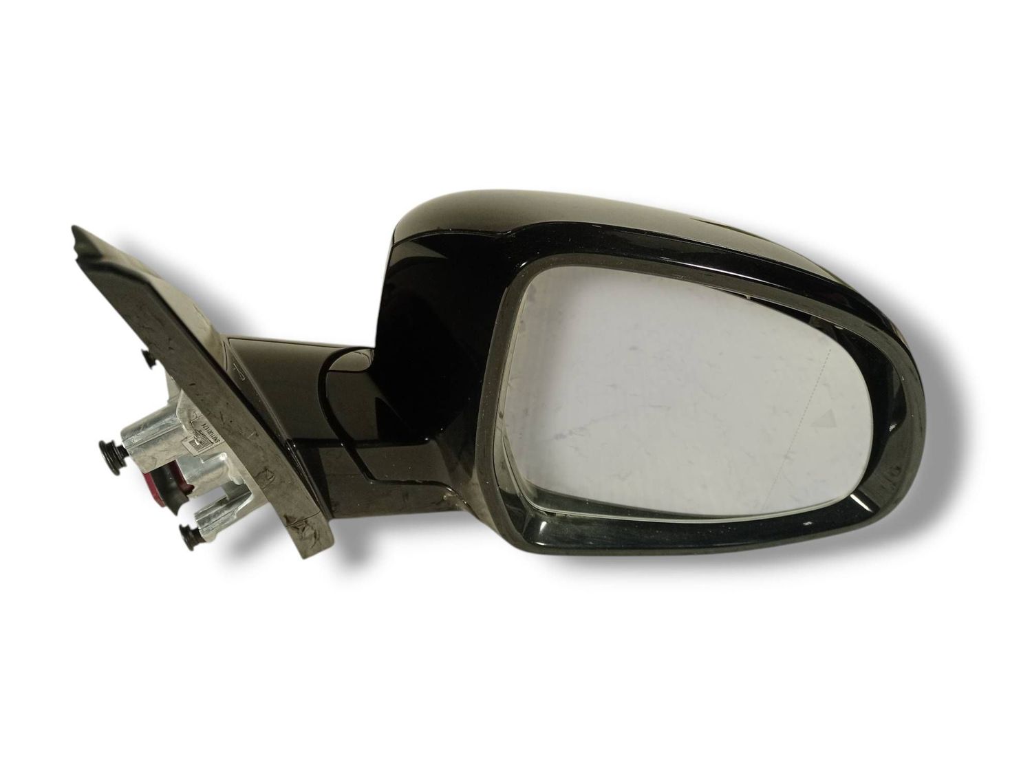 BMW X7 Front door electric wing mirror OEM 51165A30B92 — Europe Delivery