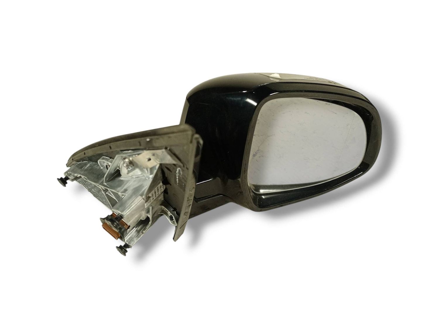 BMW X7 Front door electric wing mirror OEM 51165A94268 — Europe Delivery