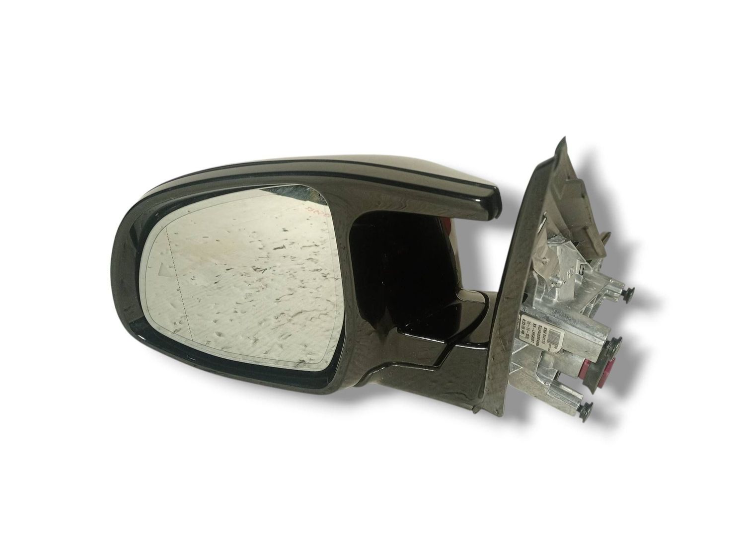 BMW X6 Front door electric wing mirror OEM 51165A45B31 — Europe Delivery