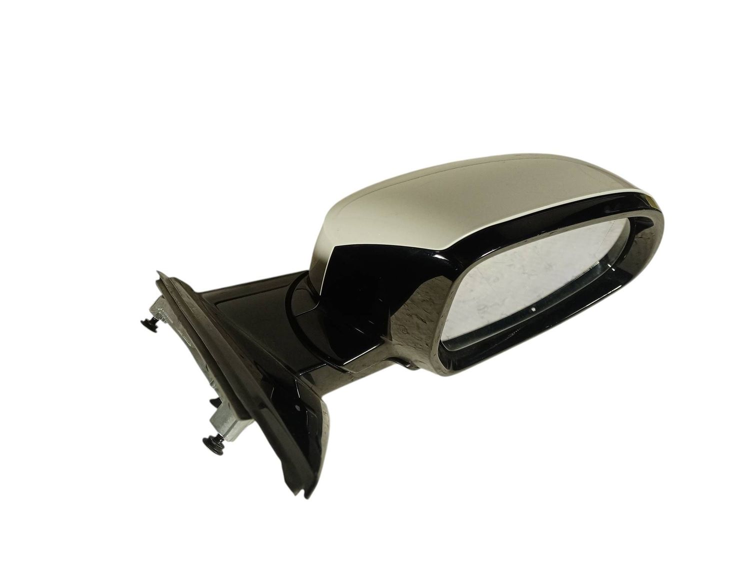 BMW X3 Front door electric wing mirror OEM 51165A3AEA4 — Europe Delivery