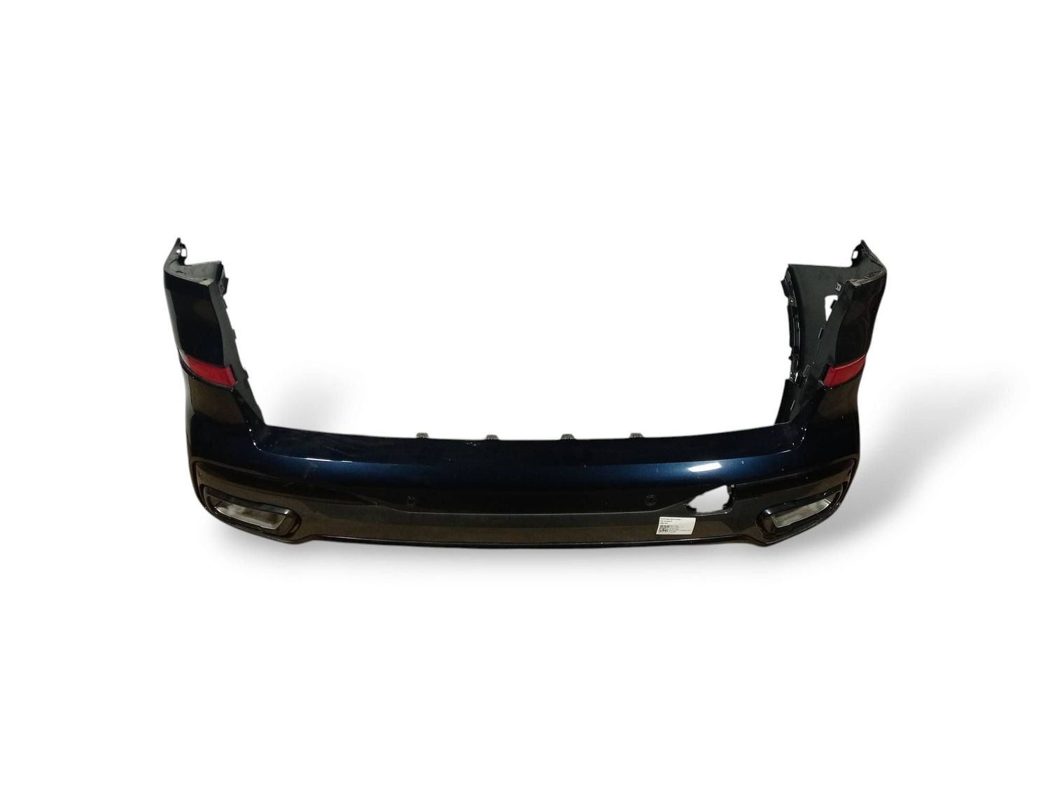 BMW X7 Rear bumper OEM 51125A435A4 — Europe Delivery