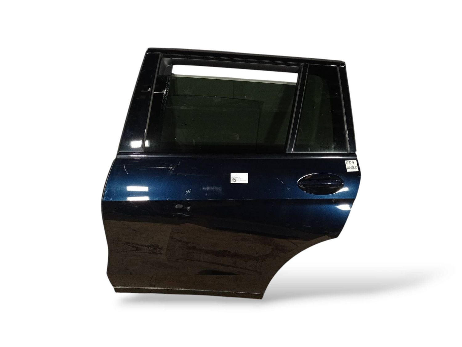 BMW X7 Rear Door OEM 41528738557 — Europe Delivery