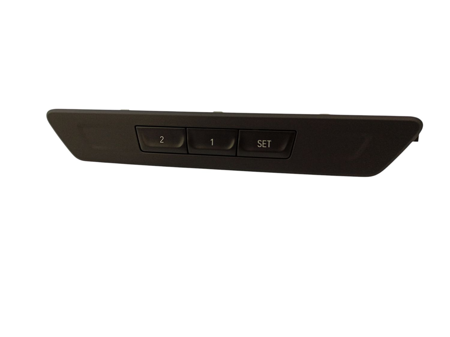 BMW 7 SERIES Seat heating switch OEM 61316997306 — Europe Delivery