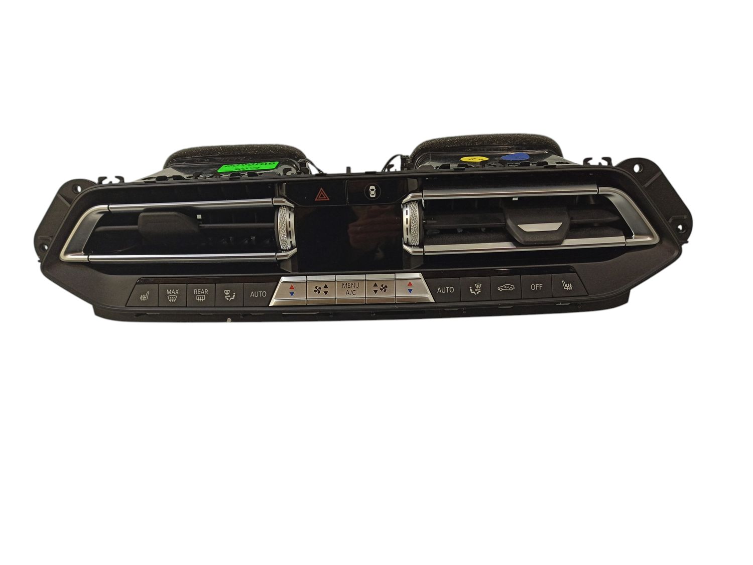BMW X5 EXMAESTRO ELECTRONICS &amp;amp; STEERING WHEELS OEM 64115A1D416 — Europe Delivery