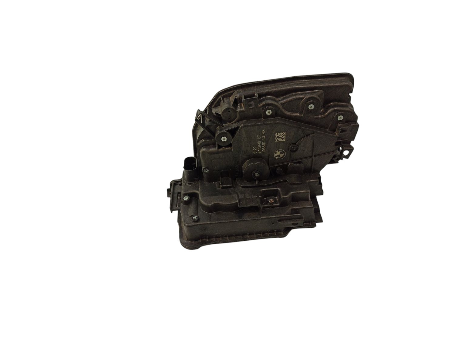 BMW X3 EXMAESTRO ELECTRONICS &amp;amp; STEERING WHEELS OEM 51227473148 — Europe Delivery