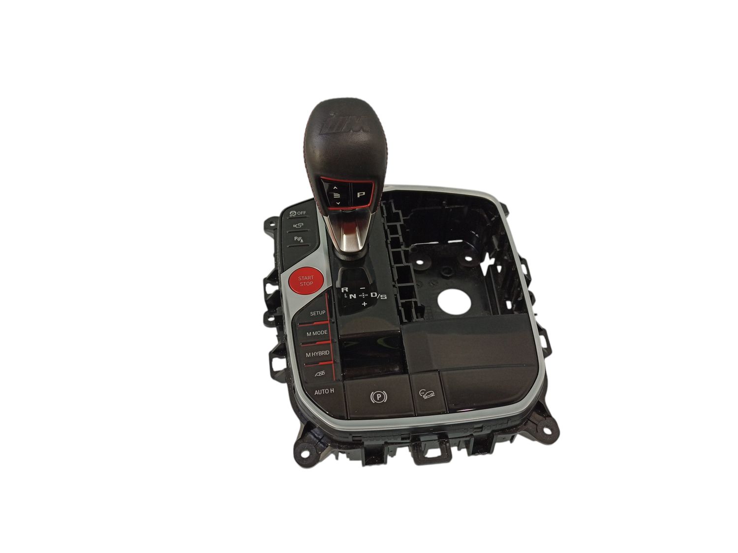 BMW XM G09 EXMAESTRO ELECTRONICS &amp;amp; STEERING WHEELS OEM 61315A636E1 — Europe Delivery