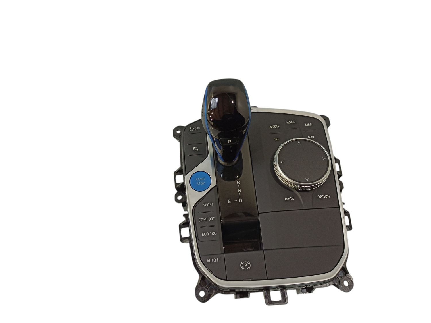 BMW IX3 EXMAESTRO ELECTRONICS &amp;amp; STEERING WHEELS OEM 61315A7DFC6 — Europe Delivery