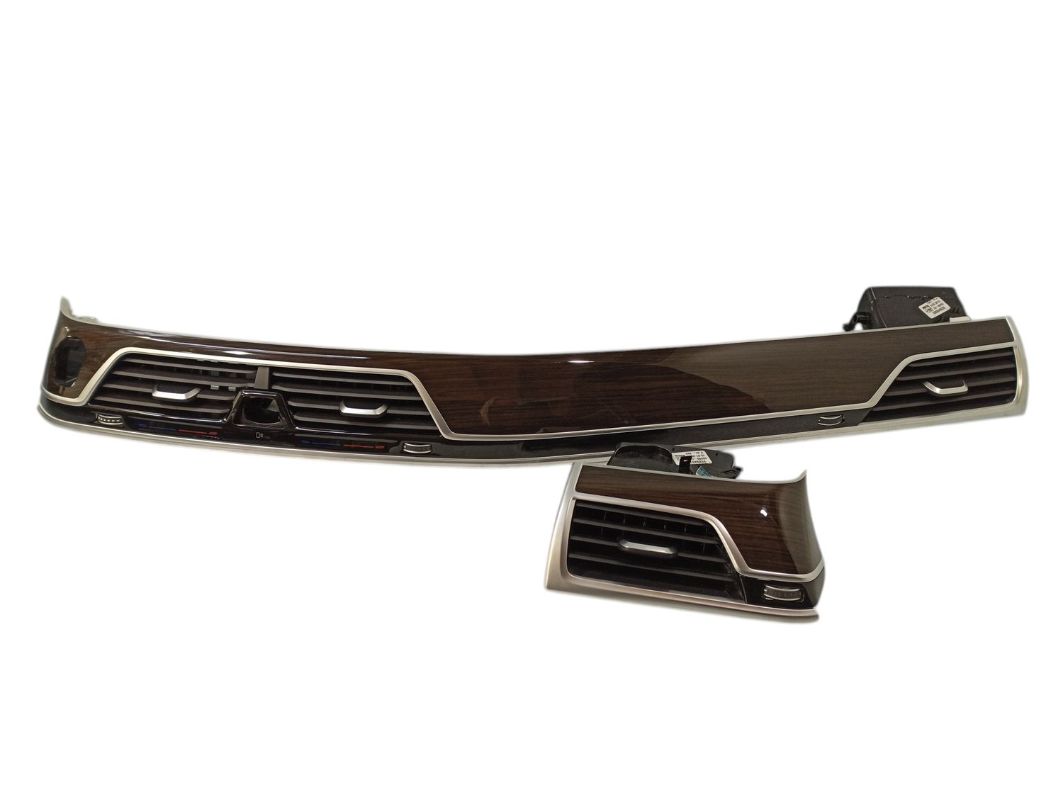 BMW 7 SERIES EXMAESTRO DECORATIVE TRIMS OEM 6802912 — Europe Delivery
