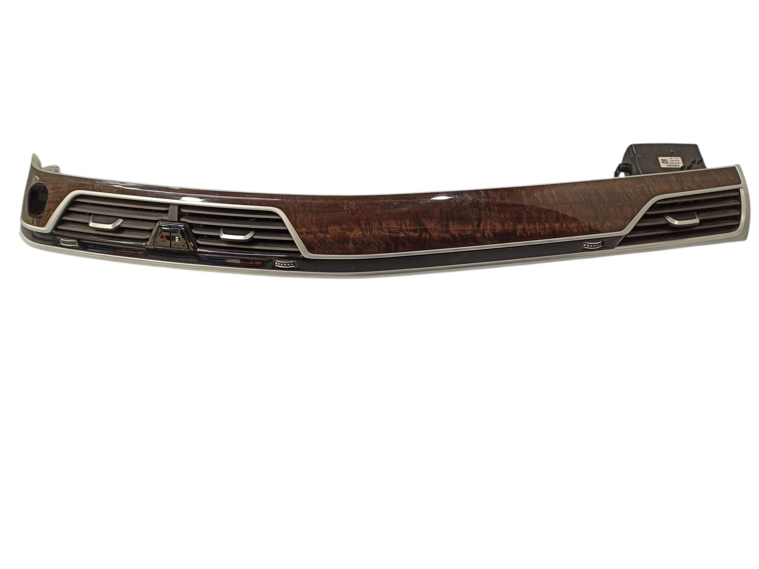 BMW 7 SERIES EXMAESTRO DECORATIVE TRIMS OEM 2495432 — Europe Delivery