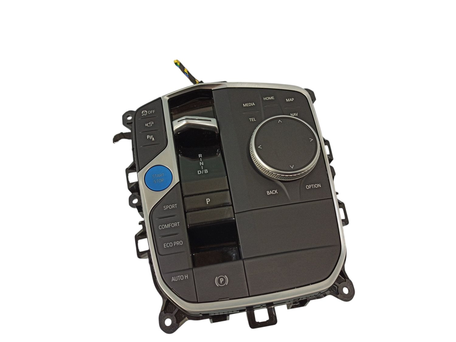 BMW IX3 EXMAESTRO ELECTRONICS &amp;amp; STEERING WHEELS OEM 1A00004 — Europe Delivery