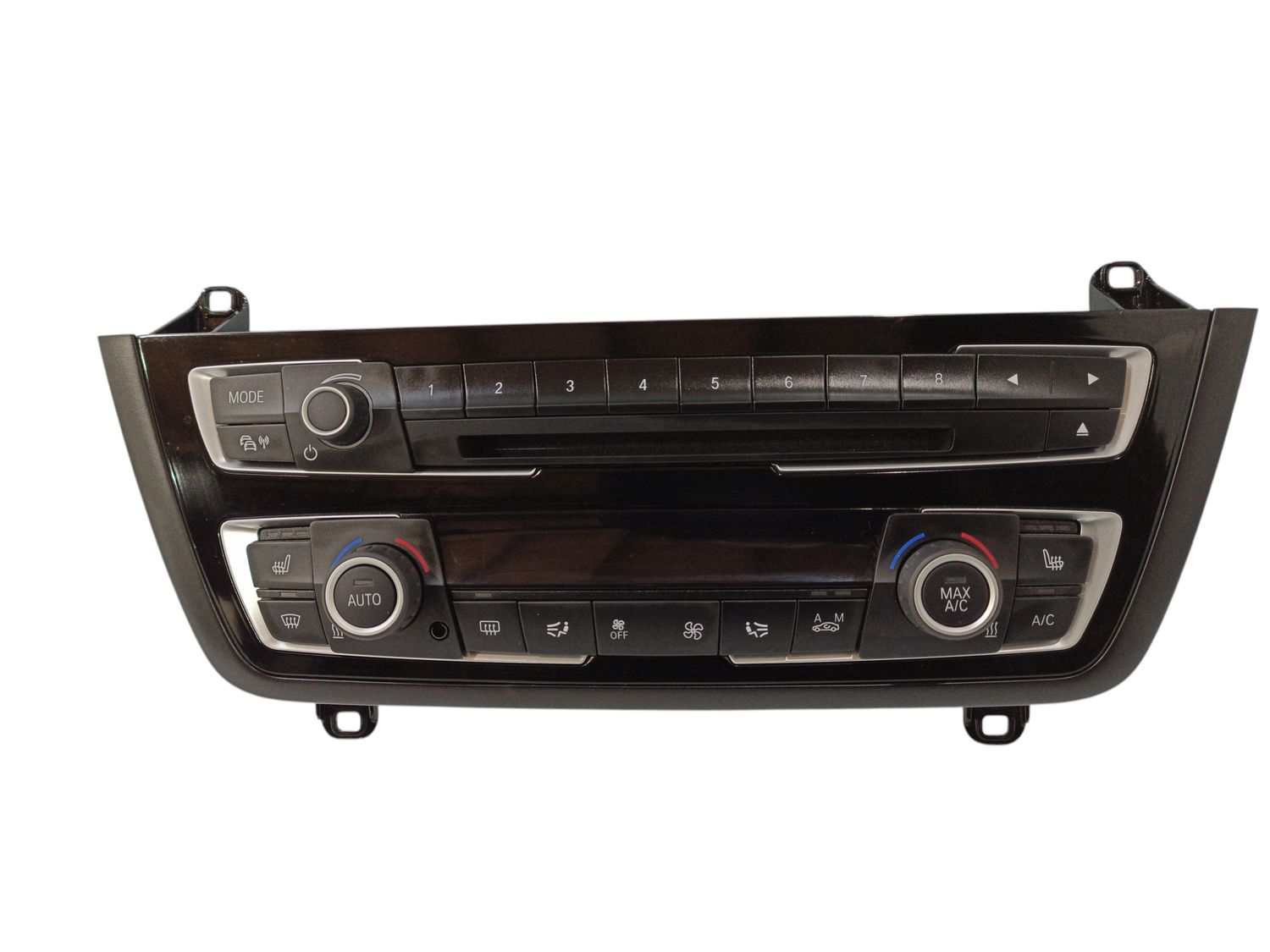 BMW 4 SERIES EXMAESTRO ELECTRONICS &amp;amp; STEERING WHEELS OEM 61319363498 — Europe Delivery