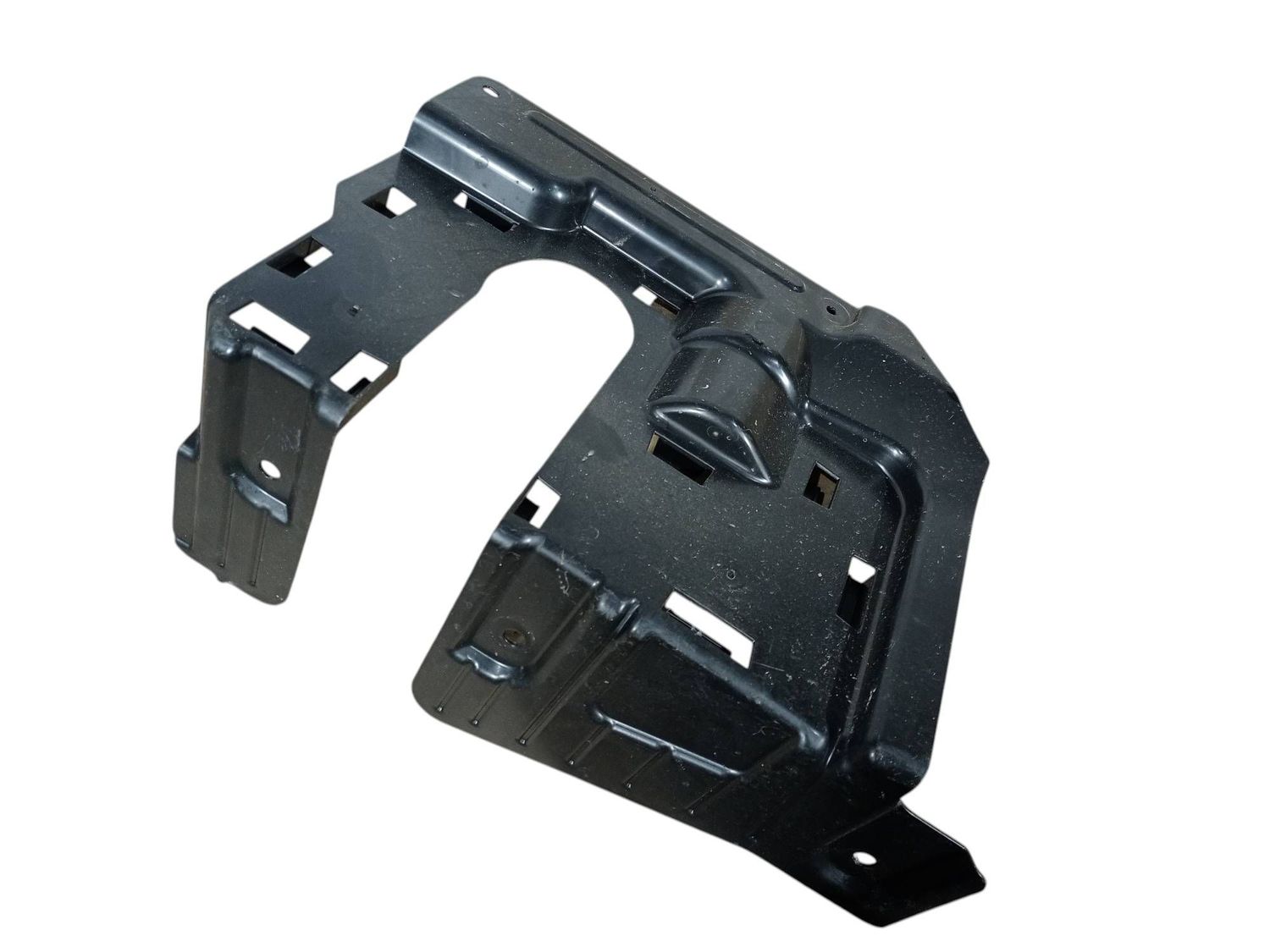 BMW X5 Front wheel arch liner splash guards OEM 7424917 — Europe Delivery