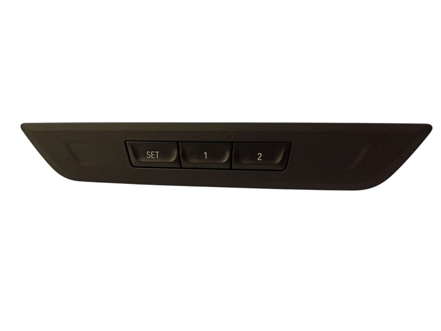 BMW M5 Seat memory switch OEM 61316826746 — Europe Delivery