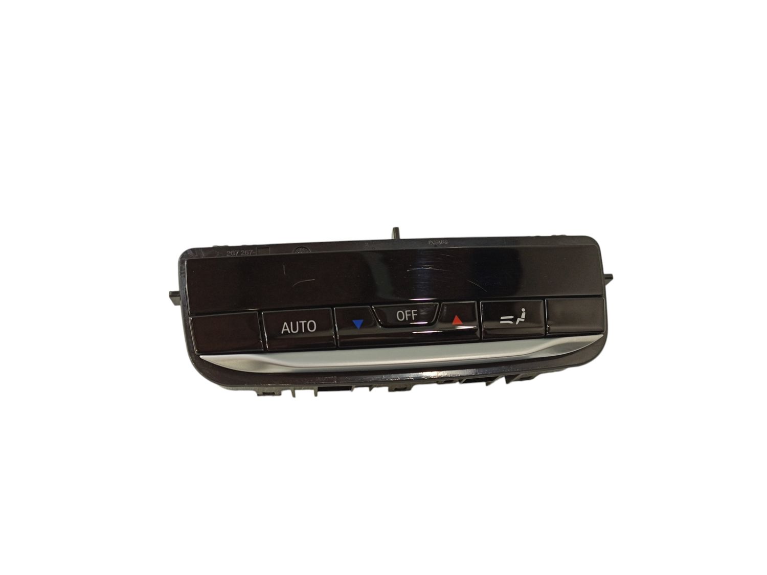 BMW X3 EXMAESTRO ELECTRONICS &amp;amp; STEERING WHEELS OEM 61319493014 — Europe Delivery