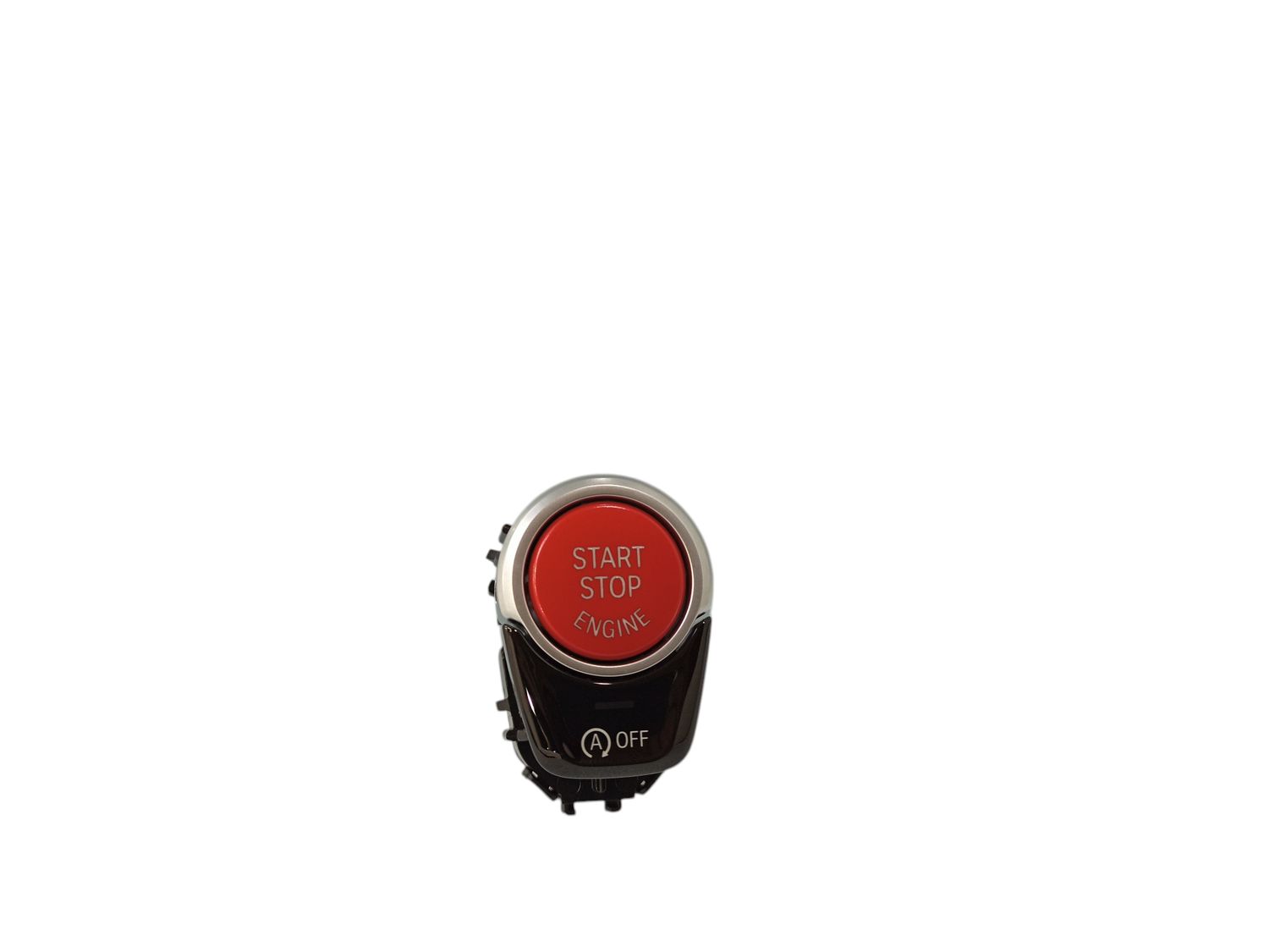 BMW M5 Engine start stop button switch OEM 61318074017 — Europe Delivery