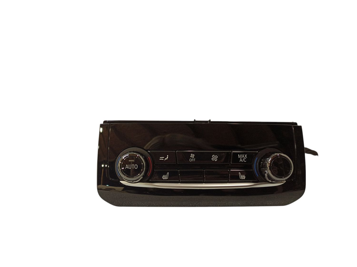 BMW M5 Interior fan control switch OEM 61316999436 — Europe Delivery