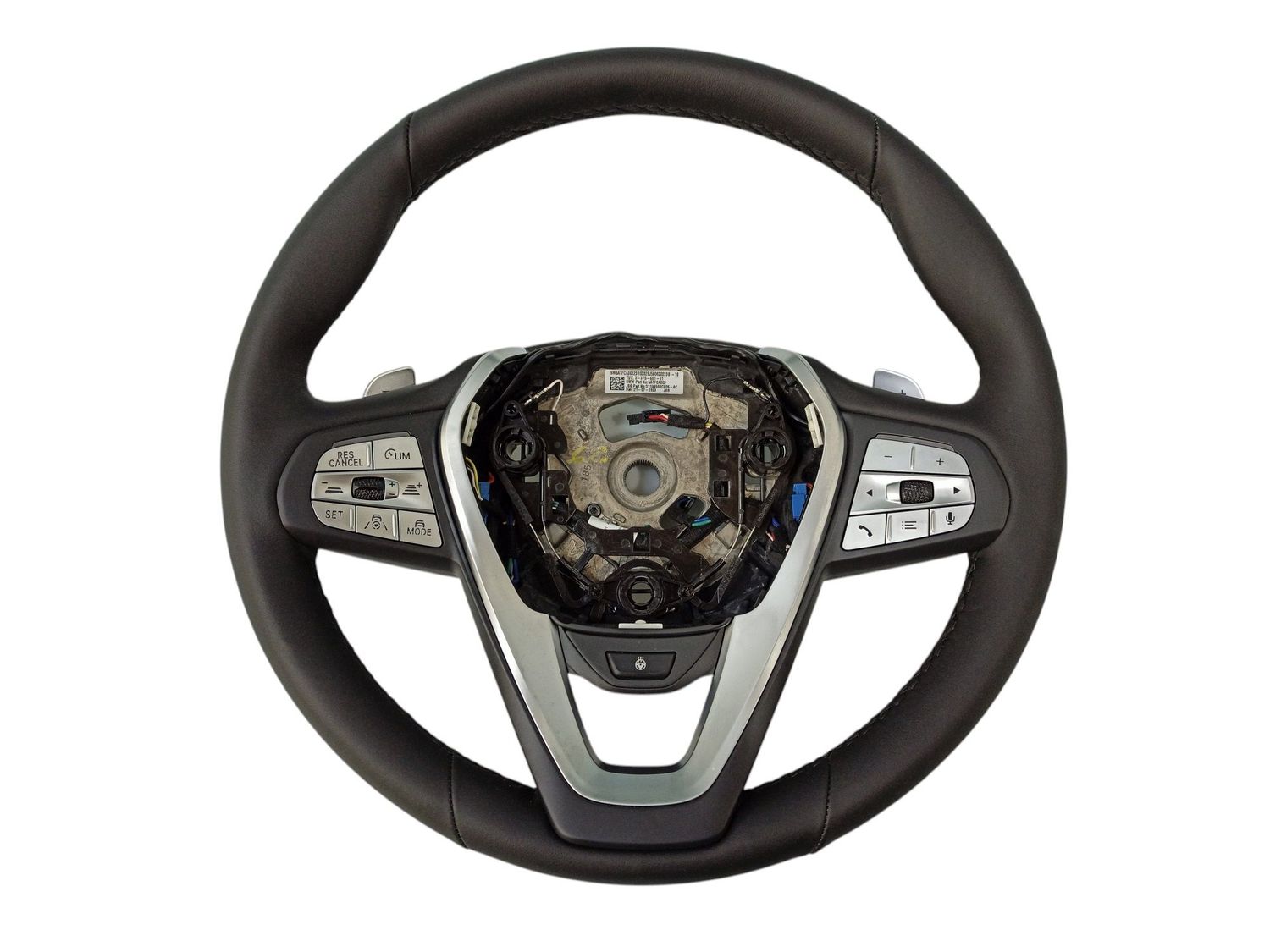 BMW X3 EXMAESTRO ELECTRONICS &amp;amp; STEERING WHEELS OEM 32306883777 — Europe Delivery