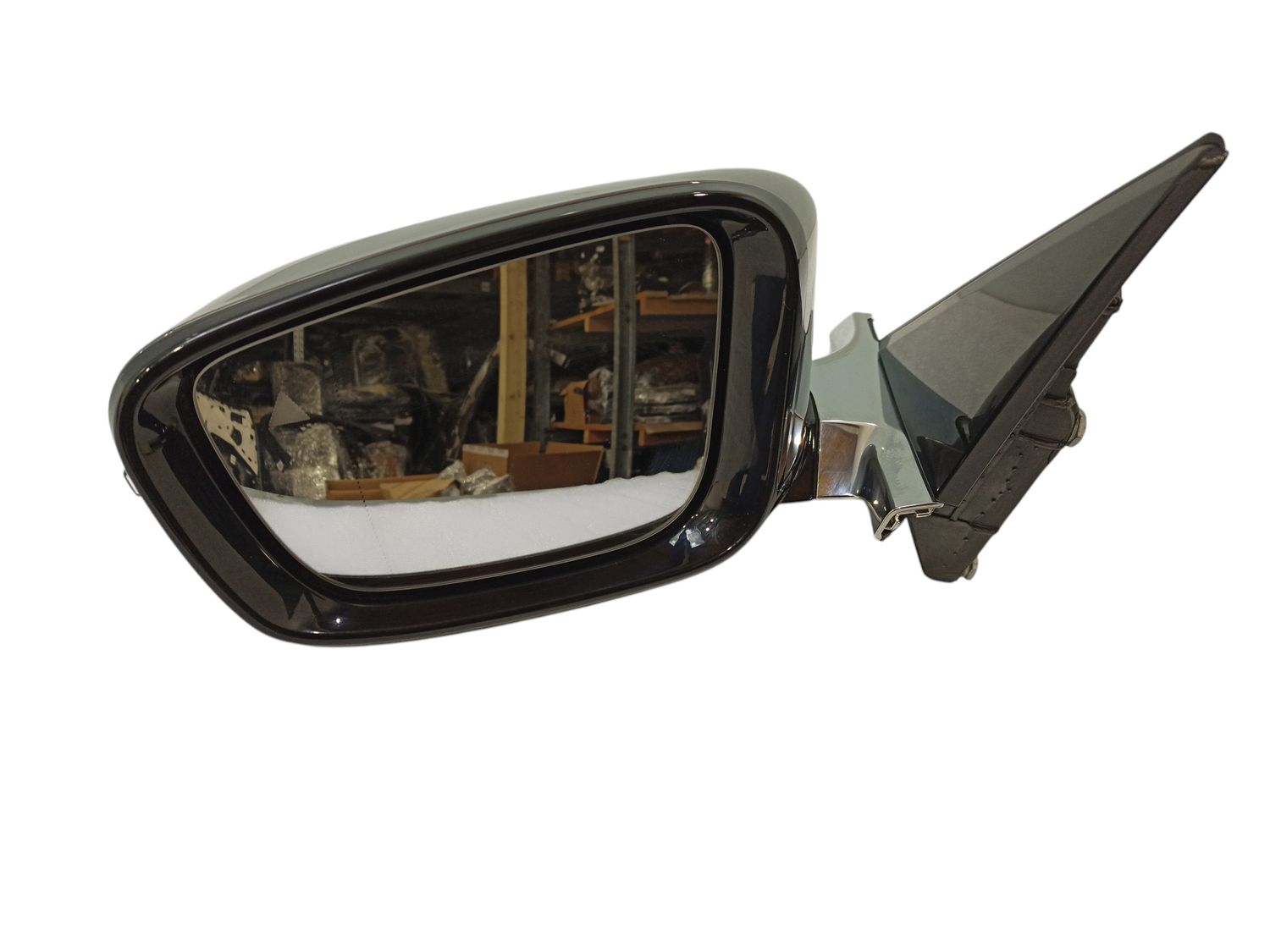BMW 7 SERIES Manual wing mirror OEM 51167422791 — Europe Delivery