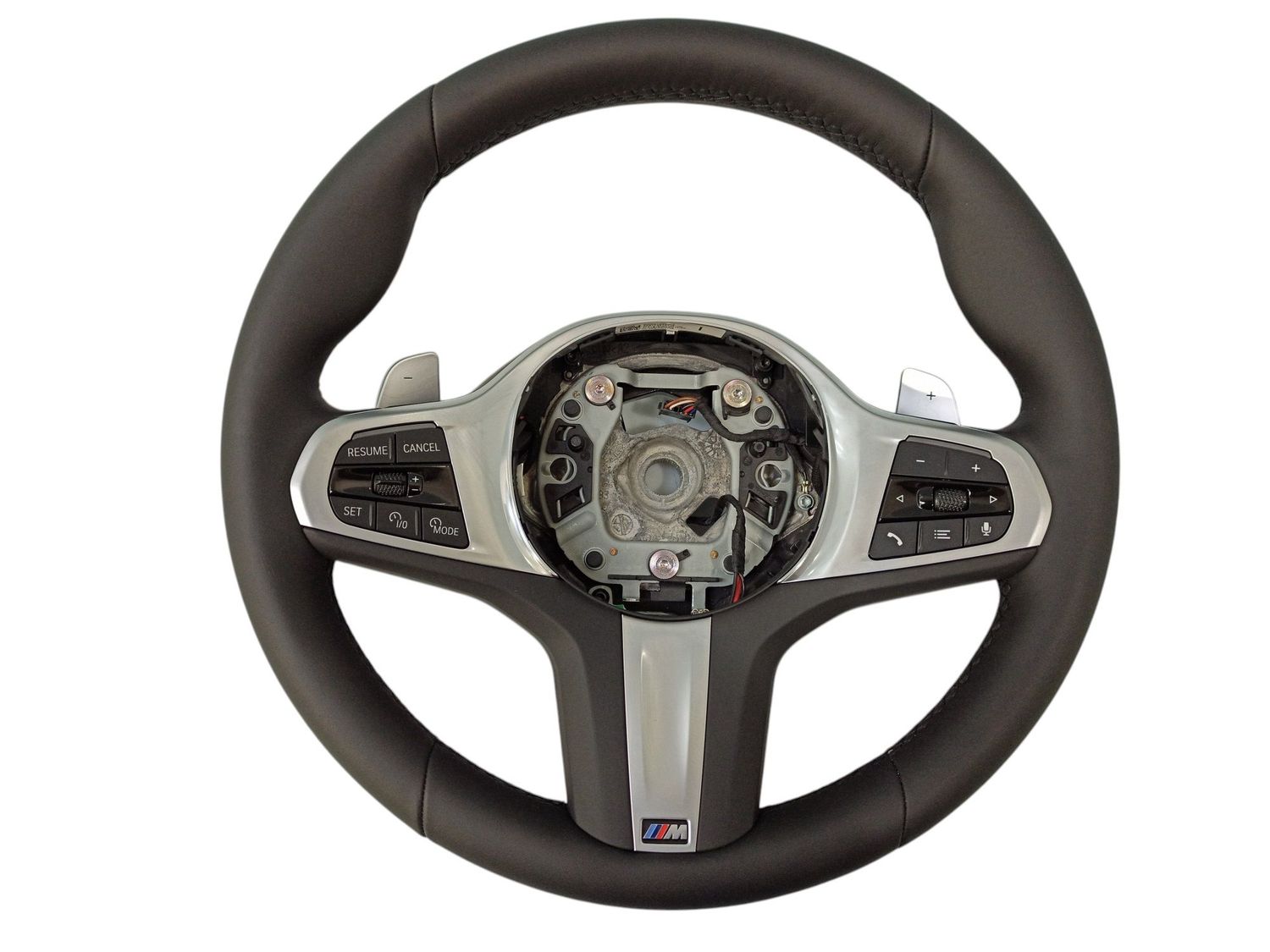 BMW X5 EXMAESTRO ELECTRONICS &amp;amp; STEERING WHEELS OEM 32305A4B4A7 — Europe Delivery