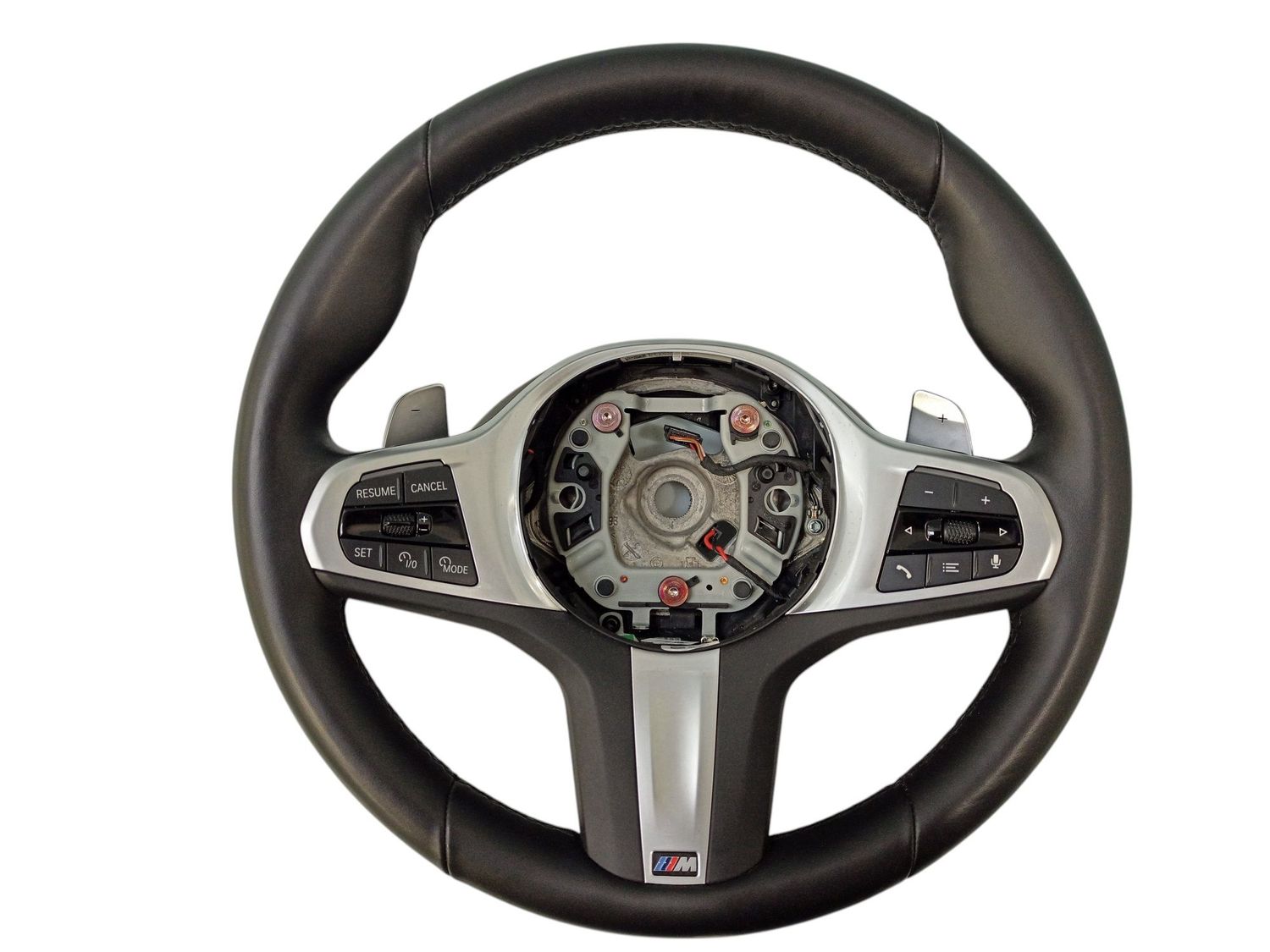 BMW X7 EXMAESTRO ELECTRONICS &amp;amp; STEERING WHEELS OEM 32305A4B4A7 — Europe Delivery