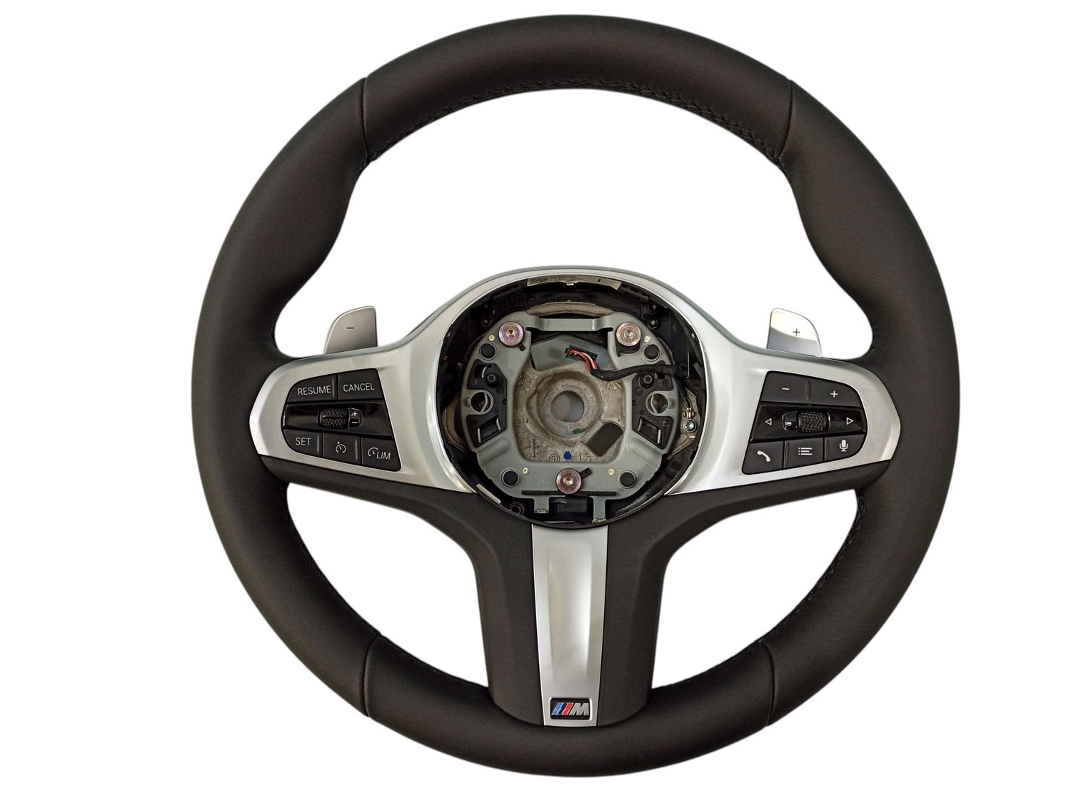BMW X3 EXMAESTRO ELECTRONICS &amp;amp; STEERING WHEELS OEM 32308094542 — Europe Delivery