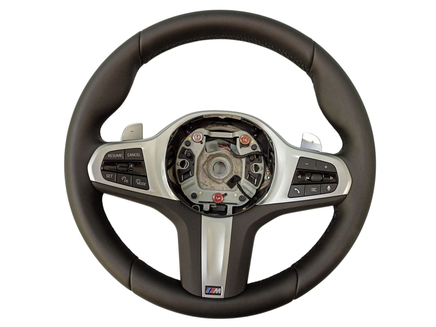 BMW 8 SERIES EXMAESTRO ELECTRONICS &amp;amp; STEERING WHEELS OEM 32308008179 — Europe Delivery