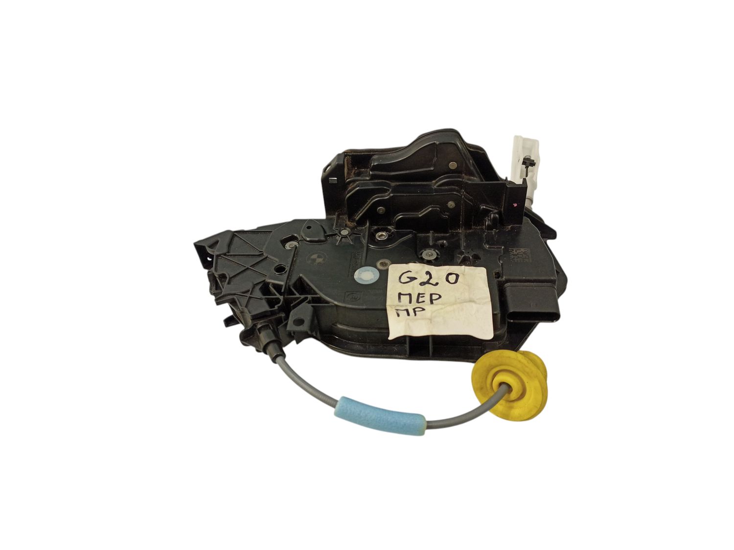 BMW 3 SERIES EXMAESTRO ELECTRONICS &amp;amp; STEERING WHEELS OEM 51217445044 — Europe Delivery