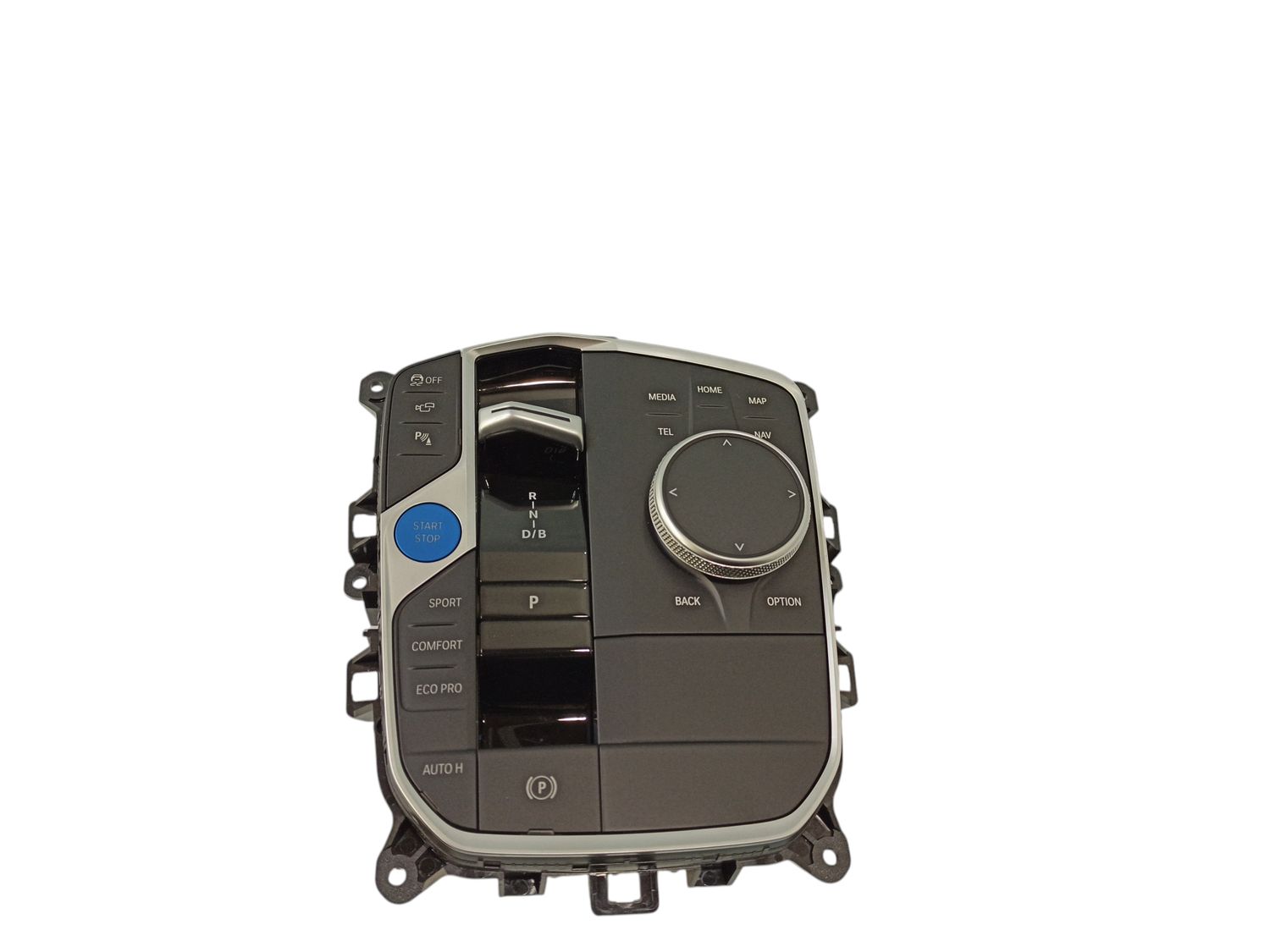 BMW IX3 EXMAESTRO ELECTRONICS &amp;amp; STEERING WHEELS OEM 61315A9C9A7 — Europe Delivery