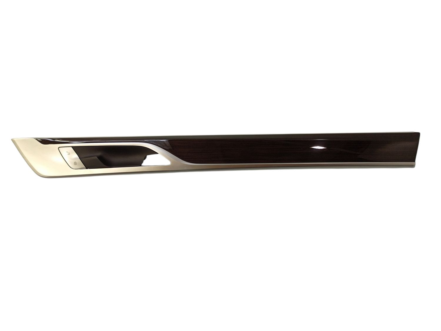 BMW 7 SERIES EXMAESTRO DECORATIVE TRIMS OEM 51417450766 — Europe Delivery