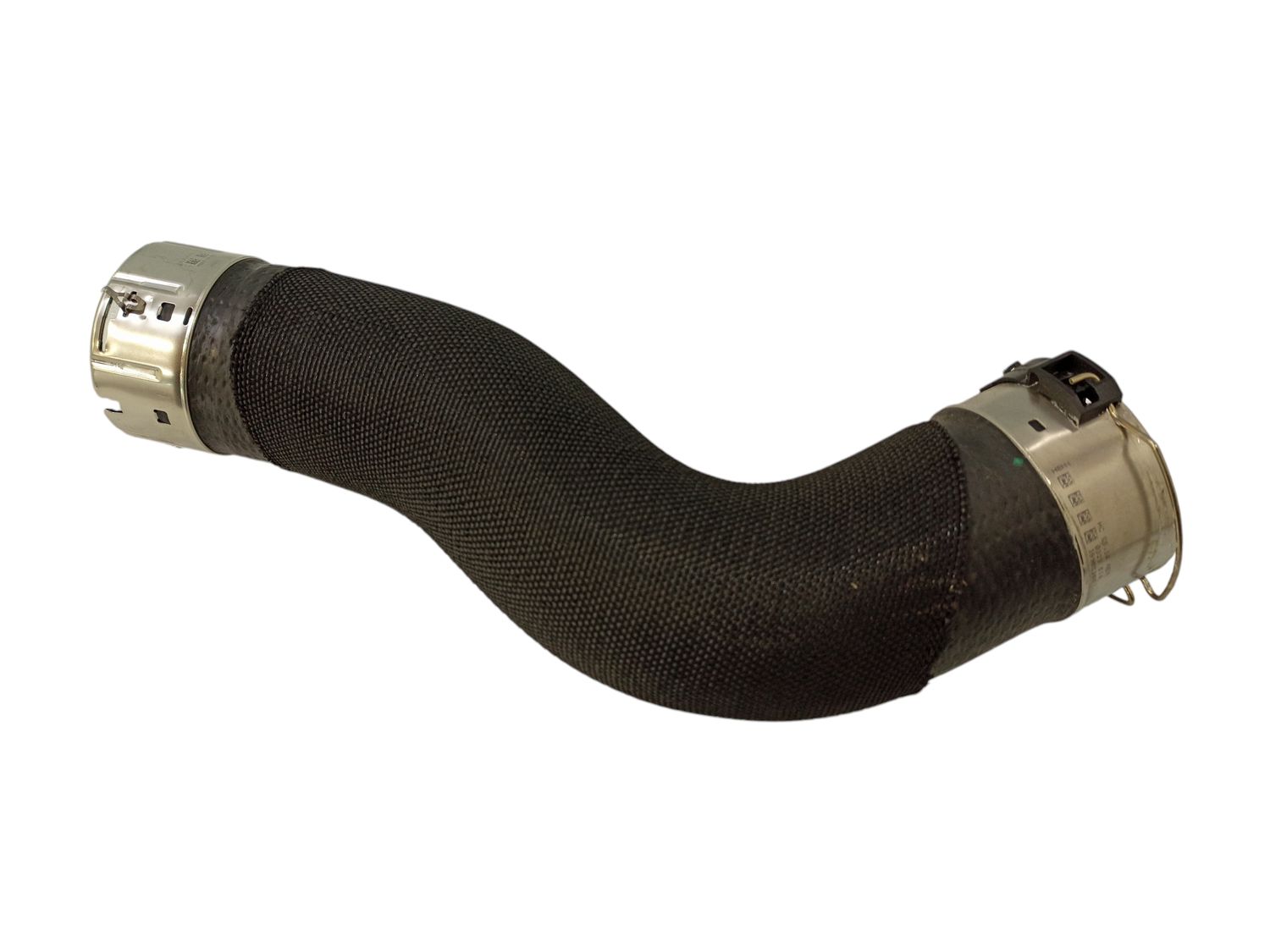 BMW X7 Intercooler hose/pipe OEM 13718599392 — Europe Delivery