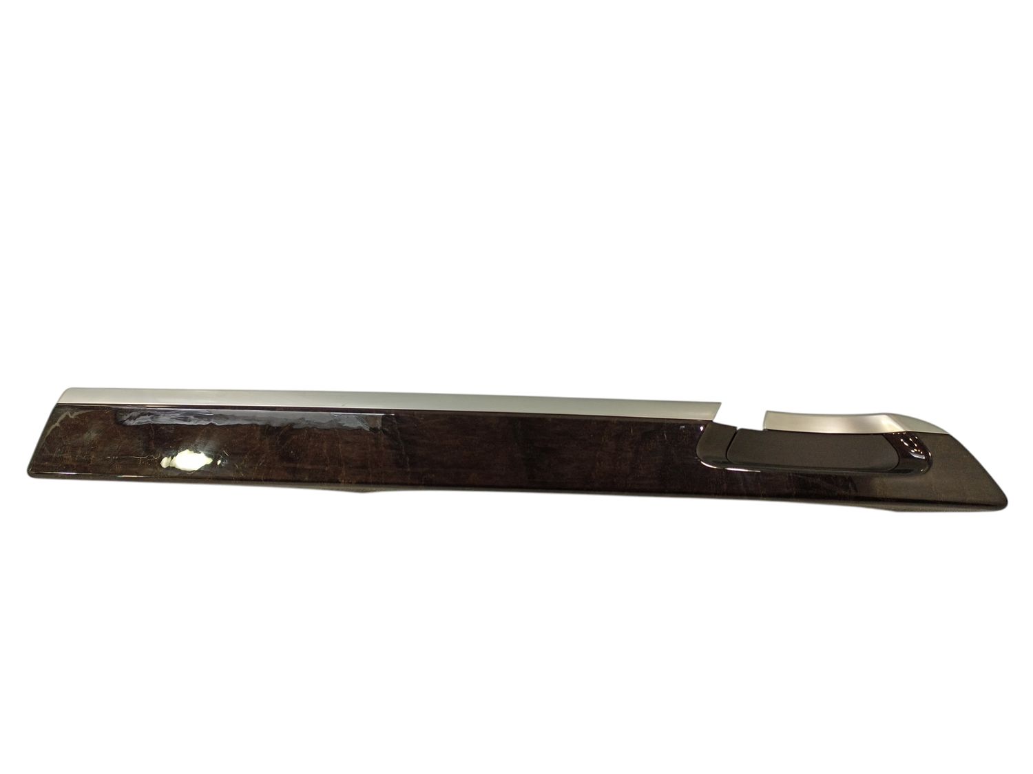 BMW 7 SERIES Front door trim (molding) OEM 51419151204 — Europe Delivery
